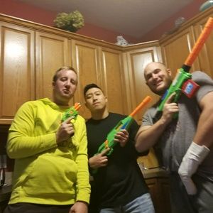 Meet your Posher, Alec